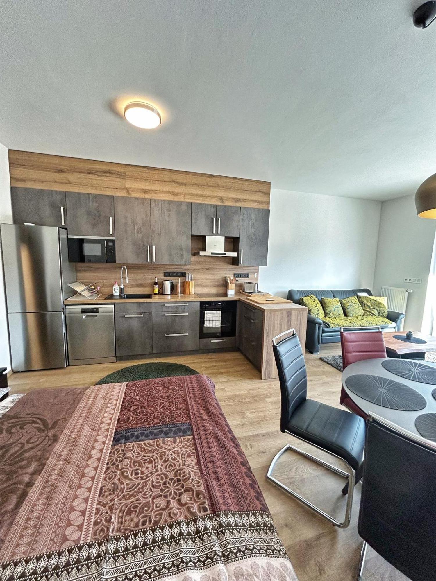 Apartman A3 Kasperky Slunny Moderni Apartman Na Horach Kasperske Hory Zewnętrze zdjęcie
