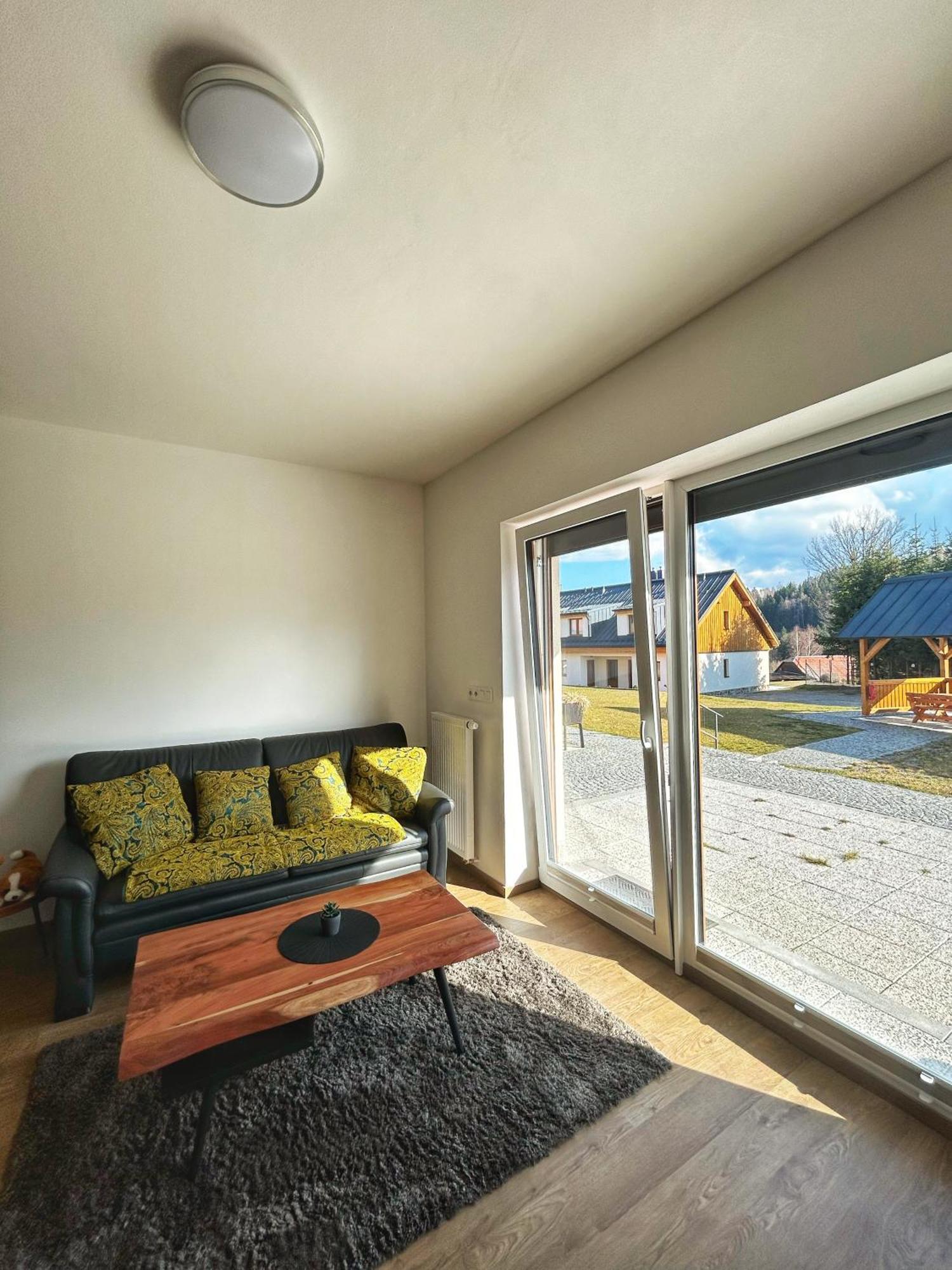Apartman A3 Kasperky Slunny Moderni Apartman Na Horach Kasperske Hory Zewnętrze zdjęcie