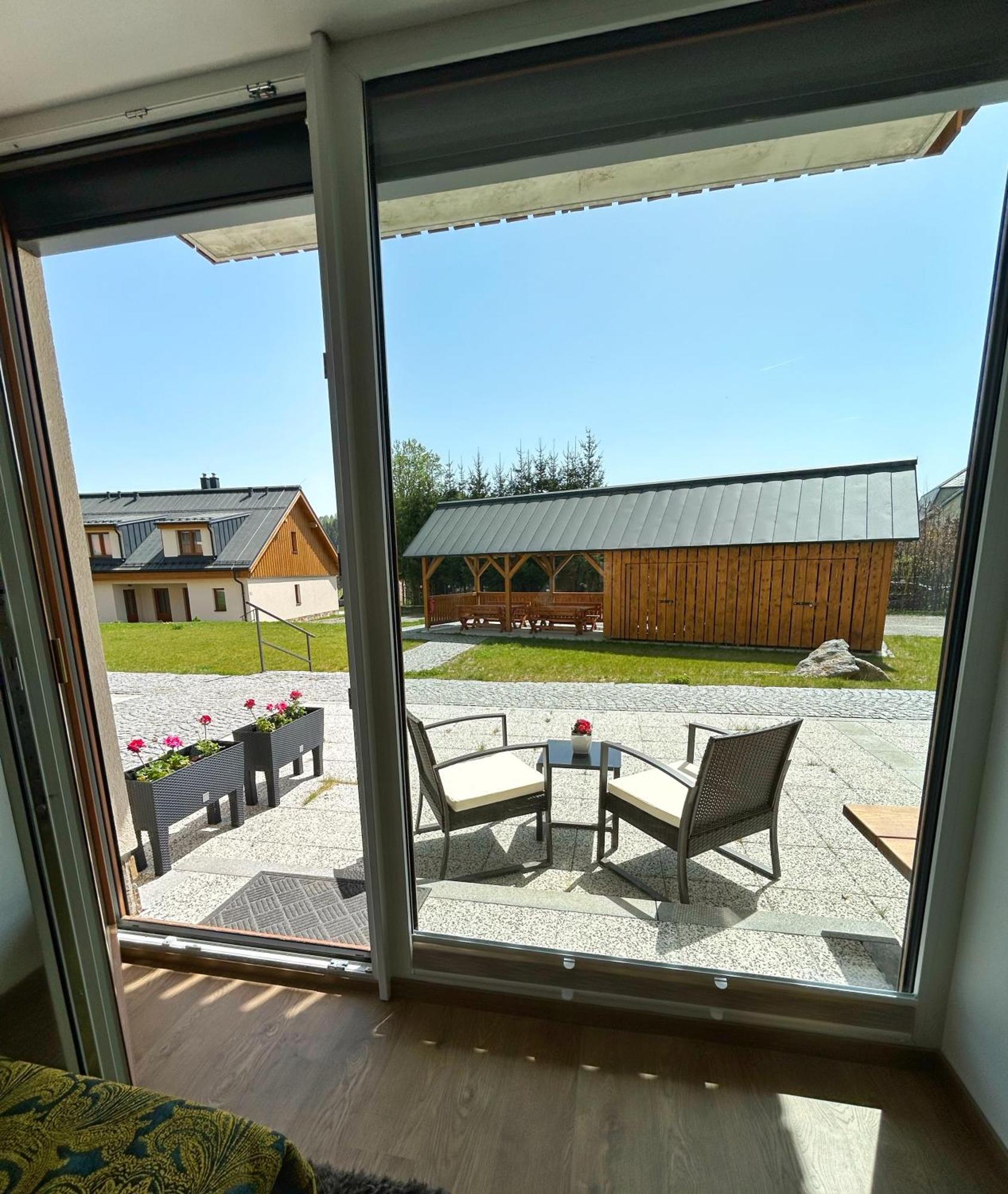 Apartman A3 Kasperky Slunny Moderni Apartman Na Horach Kasperske Hory Zewnętrze zdjęcie